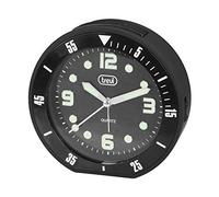 Trevi SL 3091 R Alarm Clock, 13.4 x 4 x 12.4 cm 13.4x4x12.4 cm black