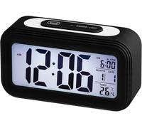 Trevi SLD 3068 S Digital Alarm Clock Black - Alarm Clock (Digital Alarm Clock