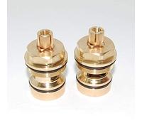 Trevi Sottini Domi Icarus S8739NU 1/2 to 1/4 Turn, Ideal Ceramic Disc Valves
