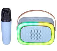 Trevi - XR 8A01 Mini Radio Speaker, blue, NO SIZE