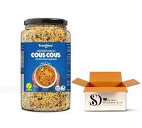 Trevijano Mediterranean Cous Cous with Vegetables, 1kg