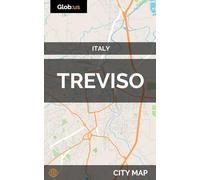 Treviso, Italy - City Map