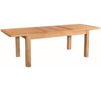 Treviso Oak 6-10 Seater Extending Dining Table