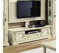 Treviso TV Unit - White Ash
