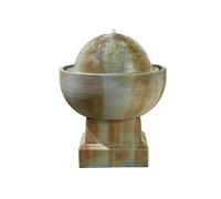 Treviso Water Feature - L9.7 x W9.7 x H8.7 cm