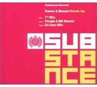 Trevor and Simon - Hands Up [VINYL]