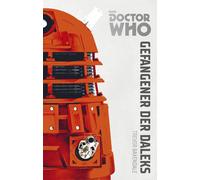 Trevor Baxendale Doctor Who Monster-Edition 1: Gefangener der Daleks (Paperback)