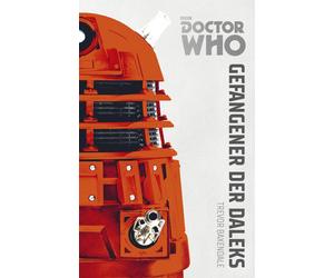 Trevor Baxendale Doctor Who Monster-Edition 1: Gefangener der Daleks (Paperback)