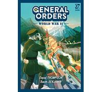 Trevor Benjamin - General Orders World War II - Non-book item - K245z