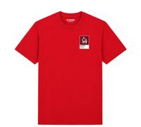 Trevor Brooking West Ham United Icon Frame Men's T-Shirt - Red / 2XL