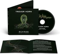 Trevor Horn Echoes: Ancient & Modern New CD PreOrder Released 01/12/2023