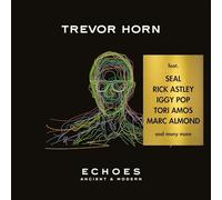 Trevor Horn - Echoes - Ancient & Modern [New Vinyl LP]