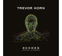 Trevor Horn Echoes: Ancient & Modern (Vinyl) 12" Album (Clear vinyl) (US IMPORT)