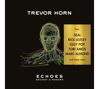 Trevor Horn - Echoes - Ancient & Modern [New Vinyl LP]