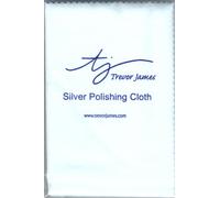 Trevor J James Silver Polish Cloth