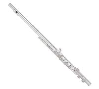 Trevor James Chanson Flute Shaped Lip Plate