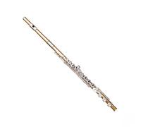 Trevor James Copper Body Flute B Foot