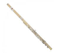 Trevor James Copper Body Flute C Foot