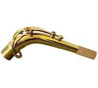 Trevor James Crook Classic II Alto Sax - Gold Lacquer