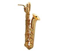 Trevor James EVO Baritone Saxophone Gold Lacquer