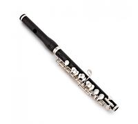Trevor James GR African Blackwood Wave Headjoint Piccolo