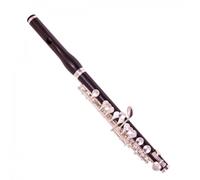 Trevor James GR Grenadilla Piccolo with High Wave Headjoint
