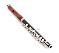 Trevor James GVR Grenadilla Piccolo High Wave Mopane Headjoint