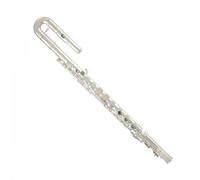 Trevor James Performer Alto Flute Curved Voce Head Silver Lip Rise