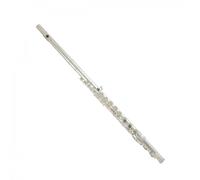 Trevor James Performer Alto Flute Straight Voce Head