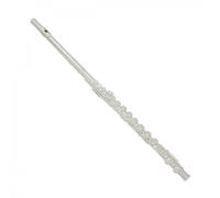 Trevor James Performer Alto Flute. Straight Voce Head Silver Lip Rise