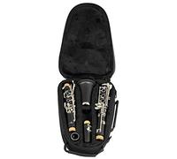 Trevor James Series 5 Clarinet Outfit - Silver Plated Keys