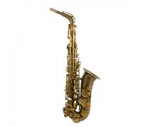 Trevor James Signature Custom Alto Saxophone RAW