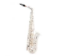 Trevor James SR Alto Saxophone Silver Plate
