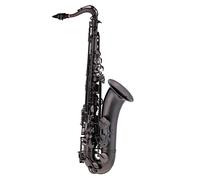 Trevor James SR Tenor Saxophone Frosted Black