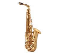 Trevor James The Horn Alto Saxophone Gold Lacquer