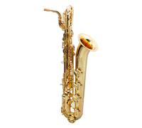 Trevor James "The Horn" Baritone Saxophone Gold Lacquer