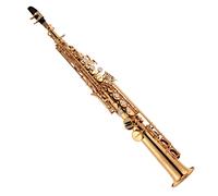 Trevor James The Horn Soprano Saxophone Gold Lacquer