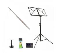 Trevor James TJ5X Student Flute Package