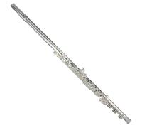 Trevor James Virtuoso Flute Voce Head Split E Open Hole B Foot