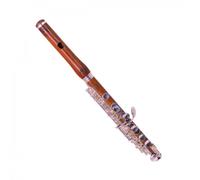 Trevor James VR Mopane Piccolo Outfit with High Wave Headjoint