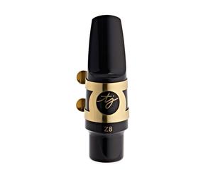Trevor James Z8 Alto Saxophone Mouthpiece Ligature and Cap