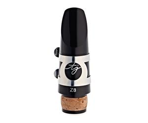Trevor James Z8 Bb Clarinet Mouthpiece Ligature and Cap
