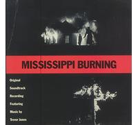 Trevor Jones - MISSISSIPPI BURNING (ORIGINAL SOUNDTRACK LP, 1988)