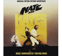 Trevor Jones - Nate And Hayes: Original Motion Picture Soundtrack