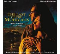 Trevor Jones Randy Edelman Joel McNeely Royal Scottish National Orchestra - The Last Of The Mohicans