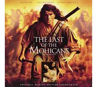 TREVOR JONES & RANDY EDELMAN - Last Of The Mohicans - Original Soundtrack (Peach Vinyl) [VINYL]