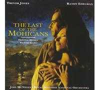 Trevor Jones, Randy Edelman - The Last Of The Mohicans