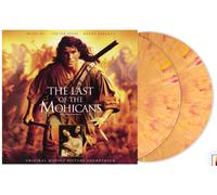 Trevor Jones & Randy Edelman - Last Of The Mohicans - Original Soundtrack (Peach Vinyl) [VINYL]