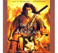 Trevor Jones & Randy Edelman - The Last Of The Mohicans (Original Motion Picture Soundtrack) - Polydor - 517 497-2, Morgan Creek Records - 517 497-2 by Trevor Jones & Randy Edelman (1992-08-02)