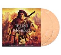 Trevor Jones, Randy Edelman - the Last of the Mohicans (PEACH 2xLP) NEW SEALED